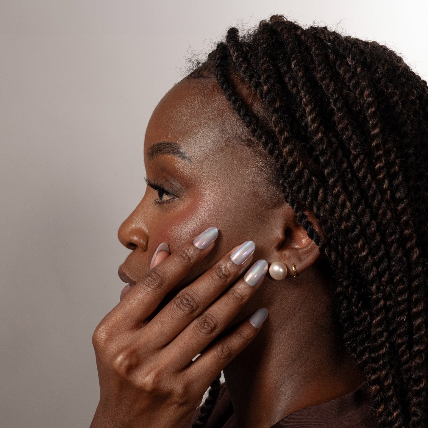 SMART FIT PRESS-ON NAILS