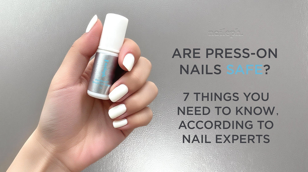 Are Press-On Nails Safe? 7 Things You Need to Know, According to Nail Experts