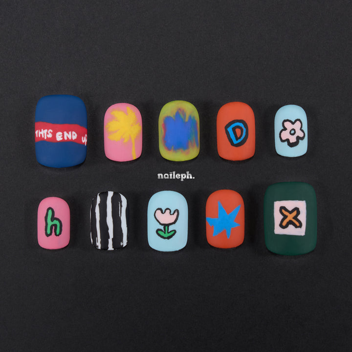 Pop Graphic Play