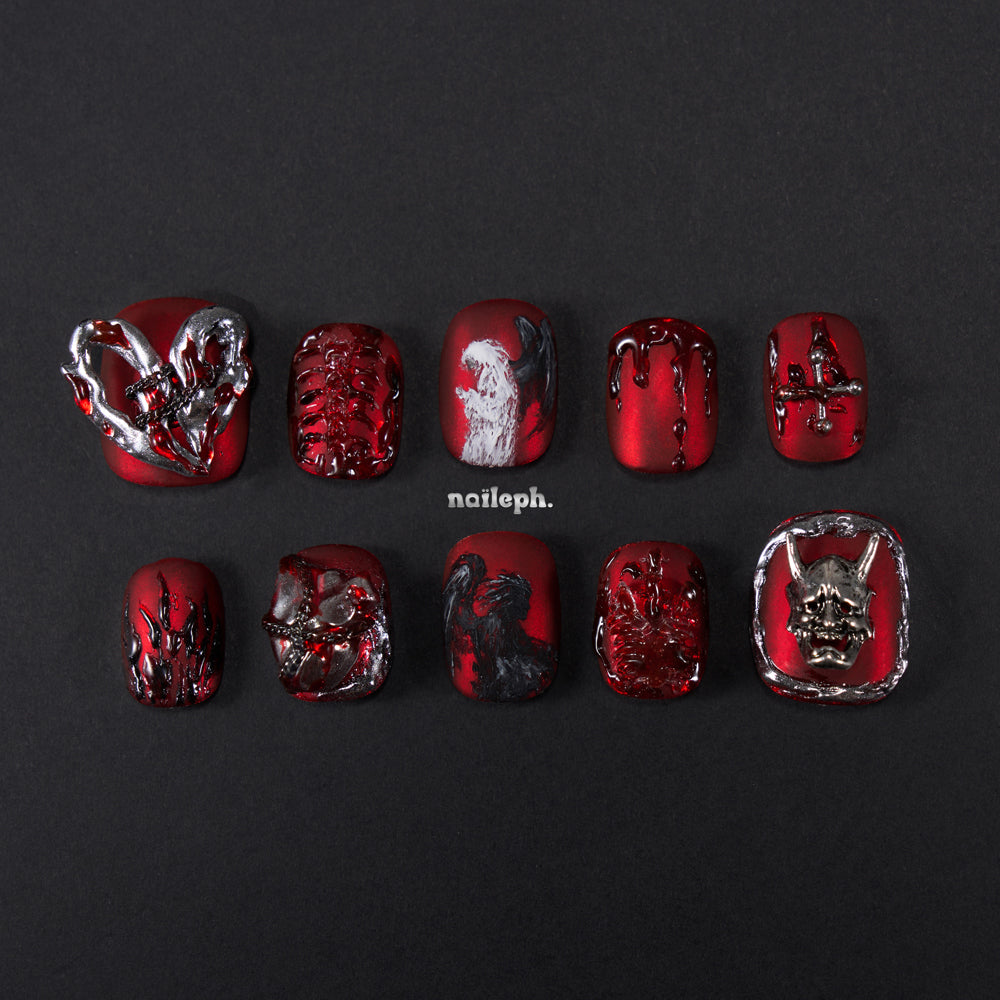 Crimson Curse