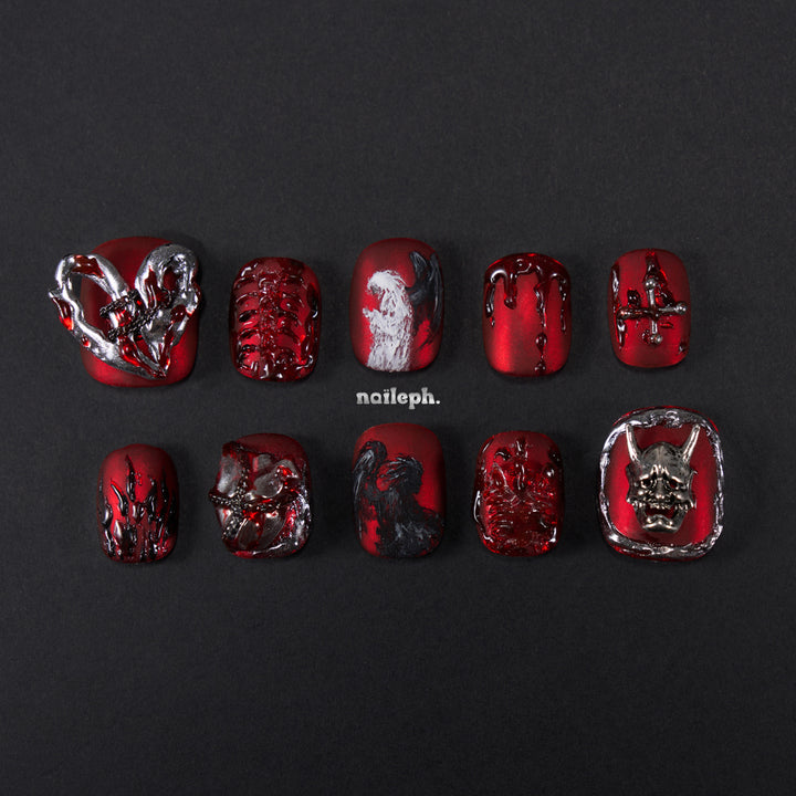 Crimson Curse