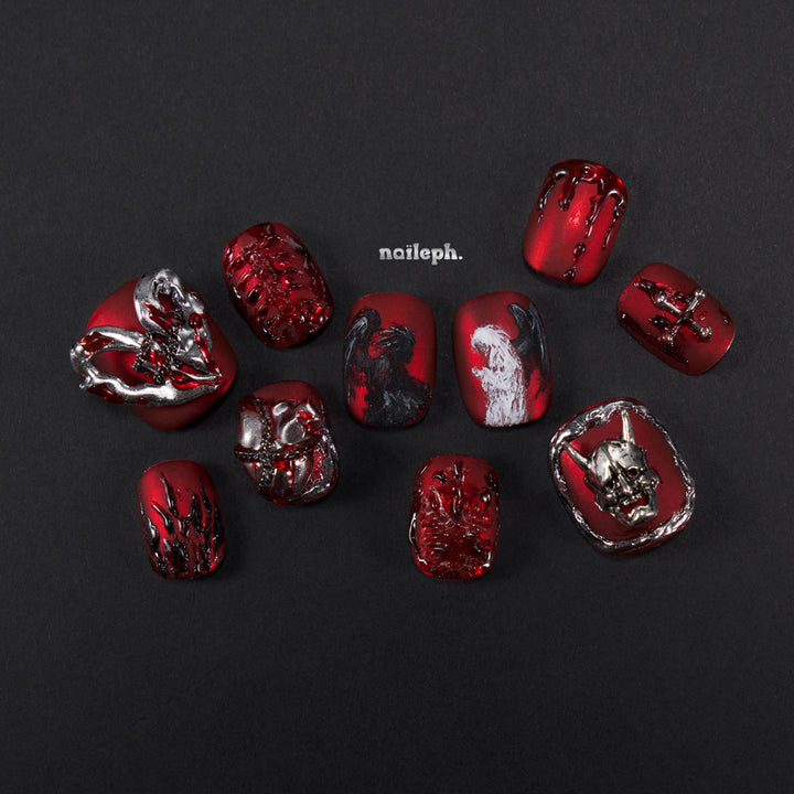 Crimson Curse