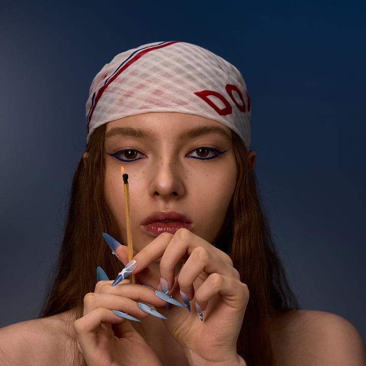 Blue Sapphire Chic