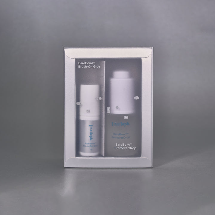 BareBond Brush-On Glue & RemoverDrop KIT