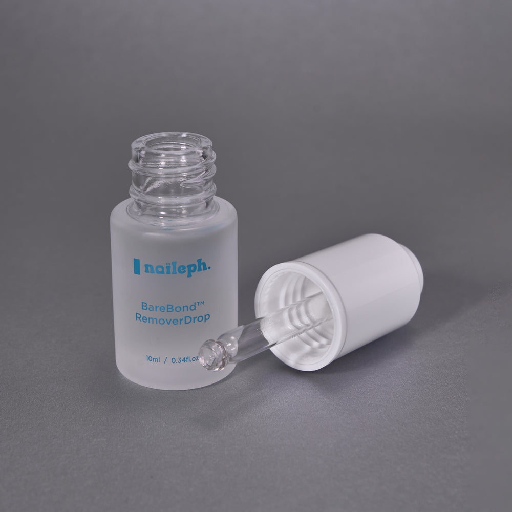 BareBond Brush-On Glue & RemoverDrop KIT