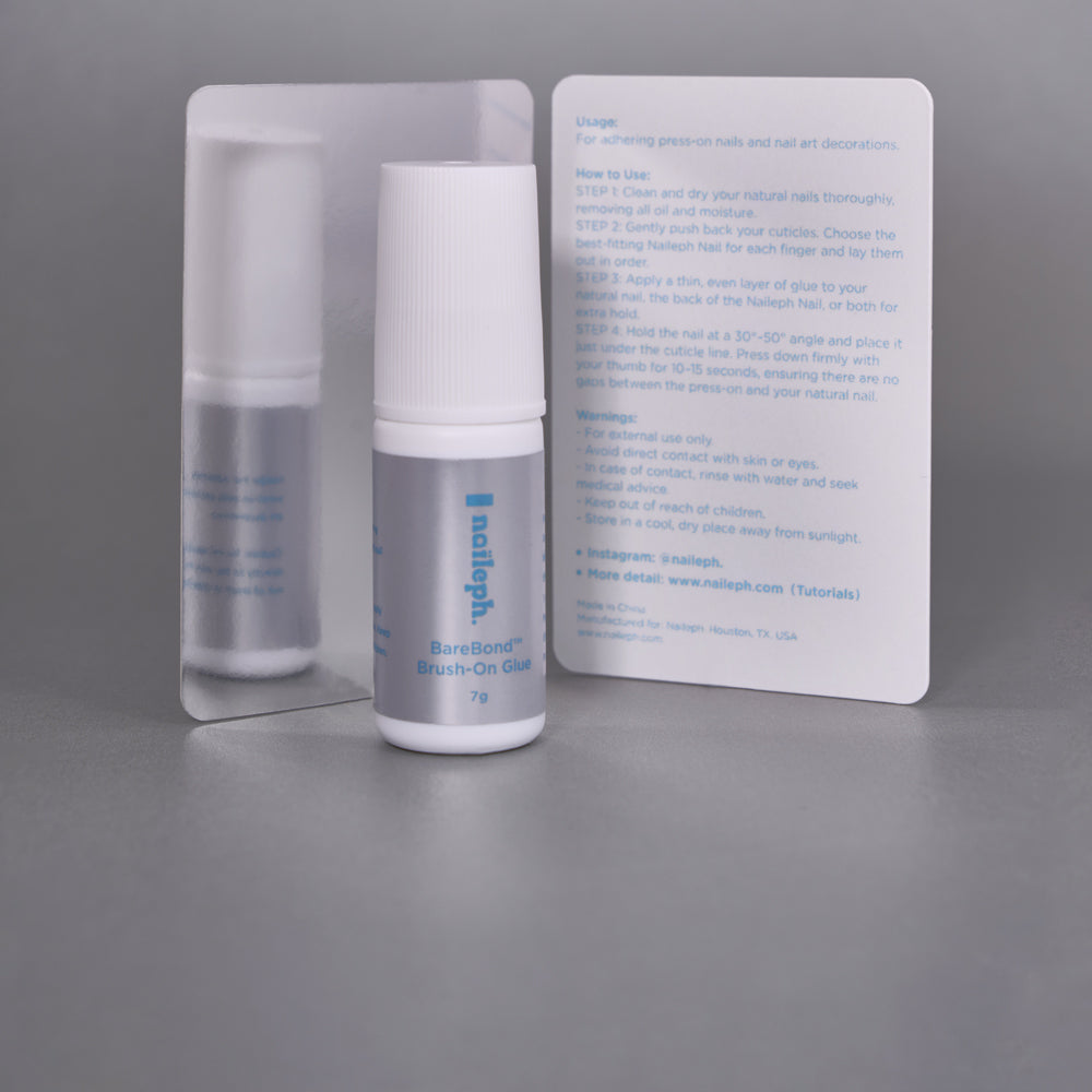 Brush-On Nail Glue